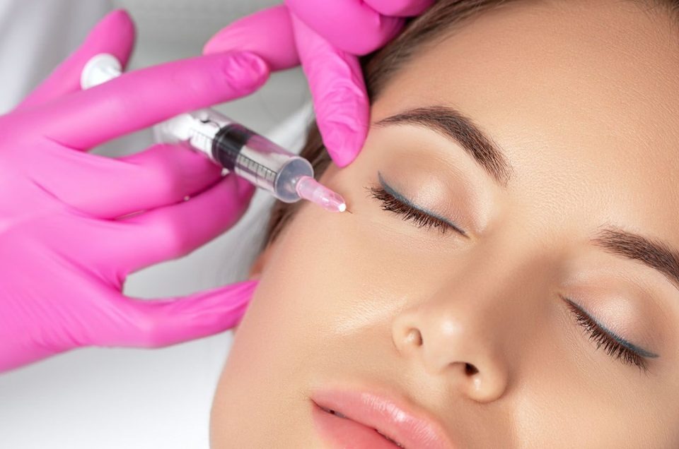 Botox Treatment Procedure